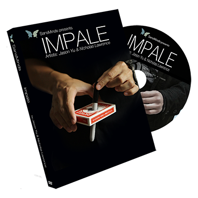 (image for) Impale DVD and Gimmicks - Jason Yu and Nicholas Lawrence
